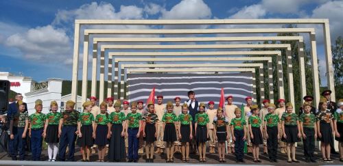 Кукмарада Беслан корбаннарын искә алдылар