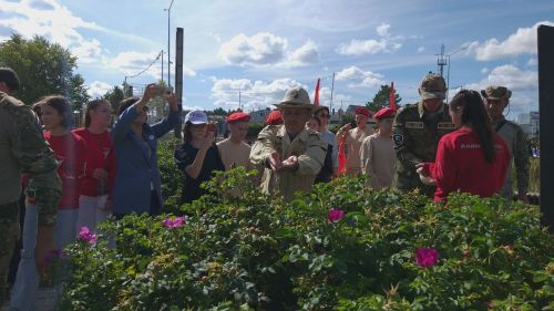 Кукмарада Беслан корбаннарын искә алдылар