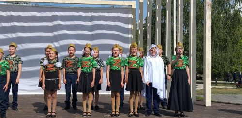 Кукмарада Беслан корбаннарын искә алдылар