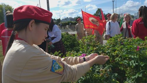 Кукмарада Беслан корбаннарын искә алдылар