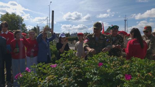Кукмарада Беслан корбаннарын искә алдылар
