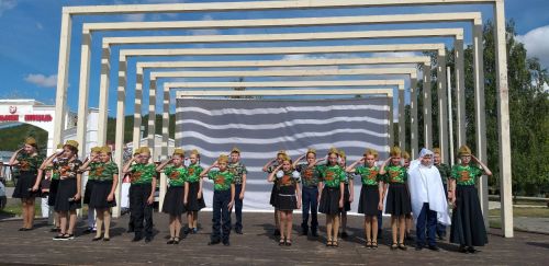 Кукмарада Беслан корбаннарын искә алдылар