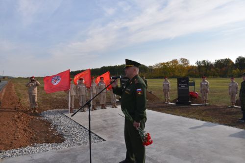 Кукмараның яңа мөселман зиратында «Дан аллеясе» ачылды