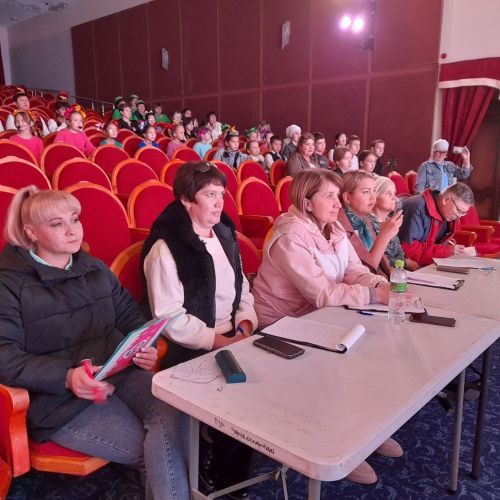 В Кукморе прошел районный фестиваль-конкурс «Мы за культуру мира против экстремизма!»