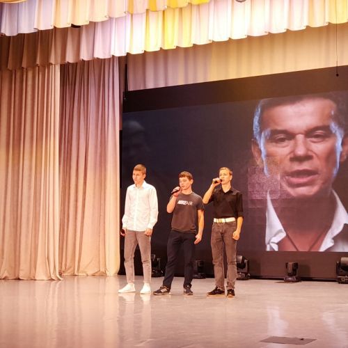 В Кукморе прошел районный фестиваль-конкурс «Мы за культуру мира против экстремизма!»