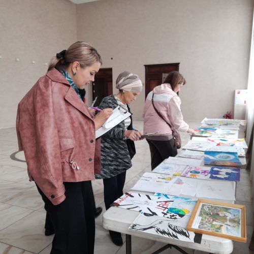 В Кукморе прошел районный фестиваль-конкурс «Мы за культуру мира против экстремизма!»