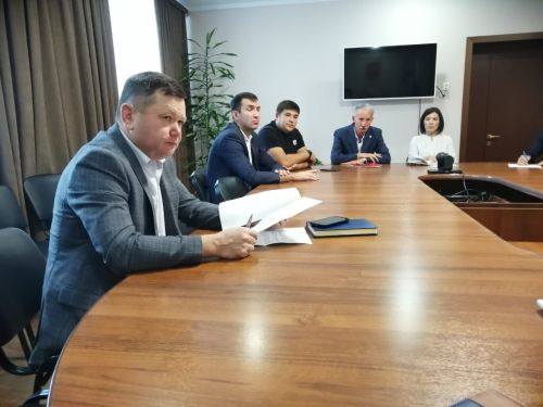 Кукмарада террорчылыкка каршы комиссия каршындагы пропаганда төркеменең утырышы узды
