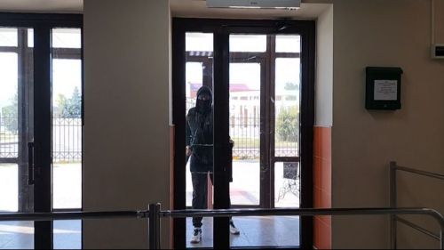 В Кукморском многопрофильном лицее прошли антитеррористические учения