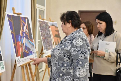 Кукмор принял эстафету автобусного марафона «Татарстан – республика достижений»