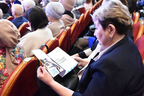 Кукмор принял эстафету автобусного марафона «Татарстан – республика достижений»