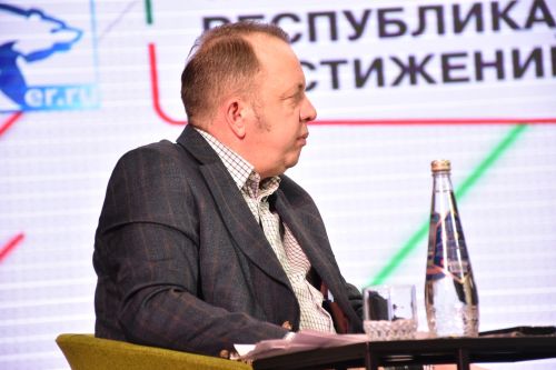 Кукмор принял эстафету автобусного марафона «Татарстан – республика достижений»