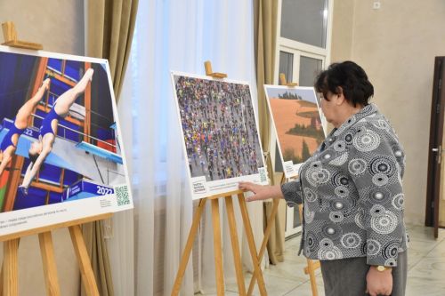 Кукмор принял эстафету автобусного марафона «Татарстан – республика достижений»