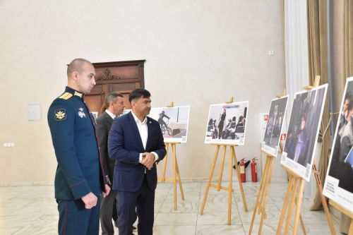Кукмор принял эстафету автобусного марафона «Татарстан – республика достижений»