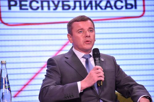 Кукмор принял эстафету автобусного марафона «Татарстан – республика достижений»