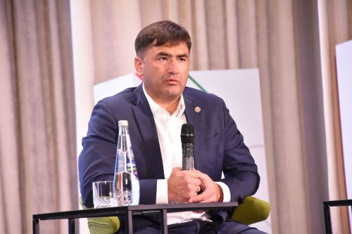 Кукмор принял эстафету автобусного марафона «Татарстан – республика достижений»