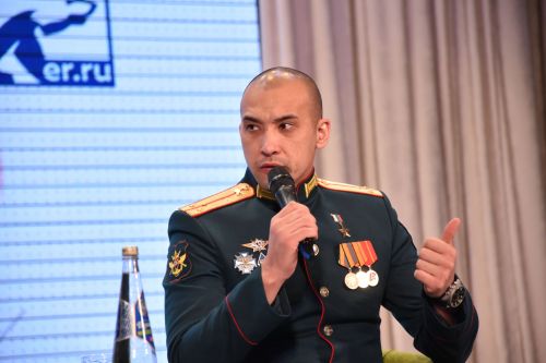 Кукмор принял эстафету автобусного марафона «Татарстан – республика достижений»