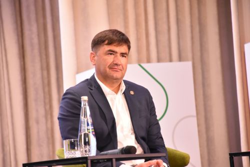 Кукмор принял эстафету автобусного марафона «Татарстан – республика достижений»