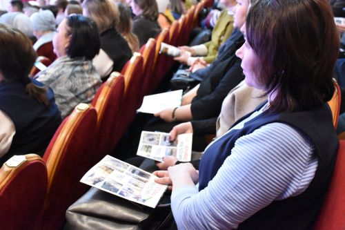 Кукмор принял эстафету автобусного марафона «Татарстан – республика достижений»