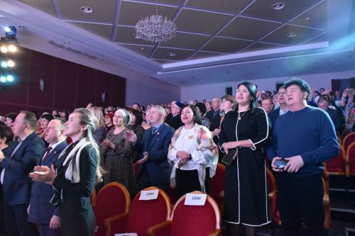 Кукмор принял эстафету автобусного марафона «Татарстан – республика достижений»