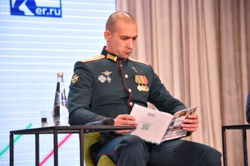 Кукмор принял эстафету автобусного марафона «Татарстан – республика достижений»