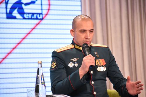 Кукмор принял эстафету автобусного марафона «Татарстан – республика достижений»