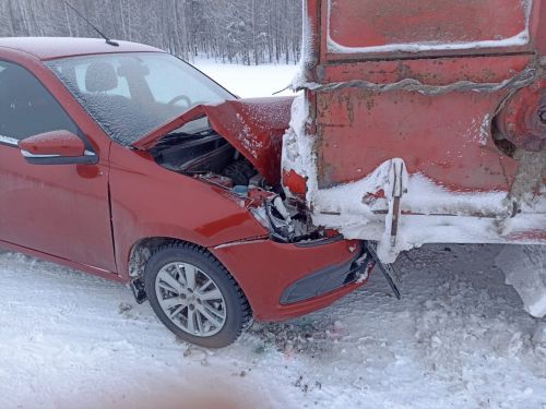 2023 елда Кукмара районы юлларында килеп чыккан юл фаҗигаләрендә 5 кешенең гомере өзелгән