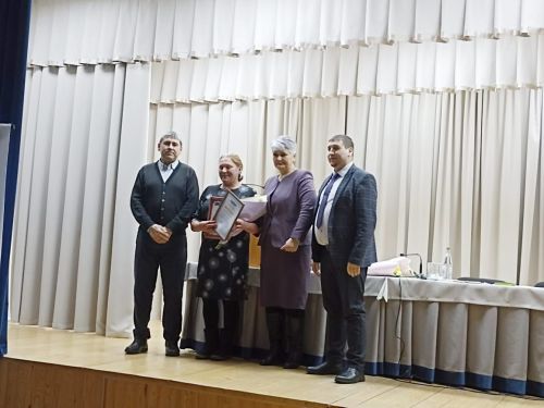 Березняк авылында халык җыены үтте