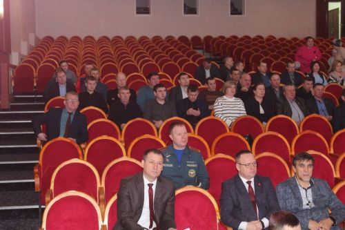 В Кукморе прошло очередное заседание антитеррористической комиссии