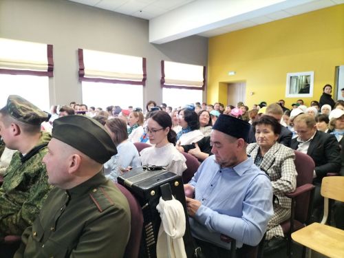 Кукмарада  «Тату сыйныф серләре» республикакүләм конкурсының муниципаль этабы узды