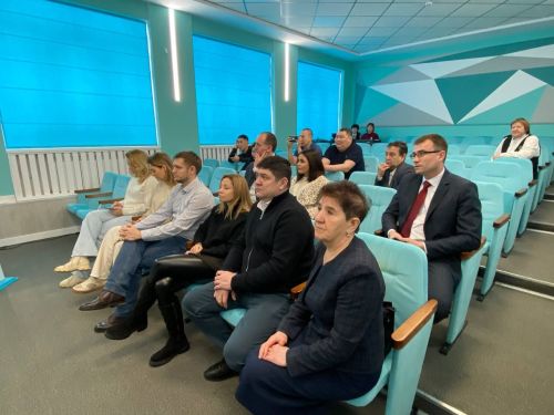 Кукмара районына «Халык фермеры» төбәк ассоциациясе вәкилләре килде