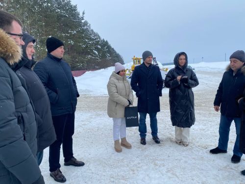 Кукмара районына «Халык фермеры» төбәк ассоциациясе вәкилләре килде
