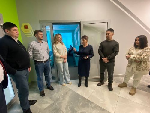 Кукмара районына «Халык фермеры» төбәк ассоциациясе вәкилләре килде