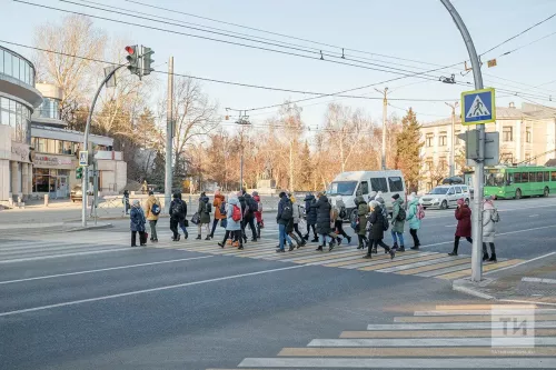 Кукмара районында “Көзге каникуллар” акциясе бара