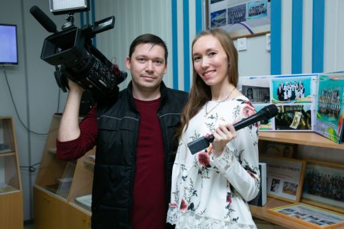 «Кукмара ТВ»дан Сабирҗановлар гаиләсе: «Өйдә тынычлык булганда гына башкарган хезмәт рәхәтлек китерә»