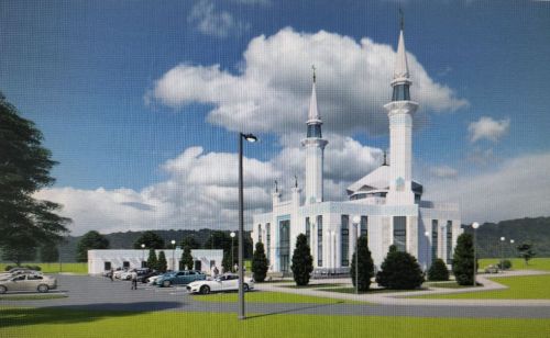 Җәннәткә илтүче юл: Бүгенге көндә Кукмара районында өч мәчет төзелә, икесе төзекләндерелә