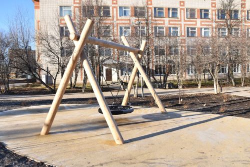 Кукмарада роллерлы чаңгыда йөрү өчен заманча трасса ачылды