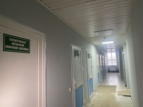 Кукмараның  «Урал» хуҗалыгында  ике мал торагы һәм саву залы куллануга тапшырылачак