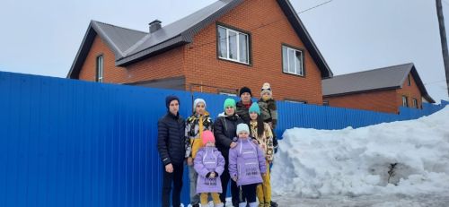 Руководитель хозяйства «Урал» Кукморского района платит до миллиона рублей семьям, которые живут и работают в их поселении