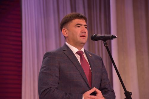 Кукмарада Педагог һәм остаз елын ябу тантанасы булды