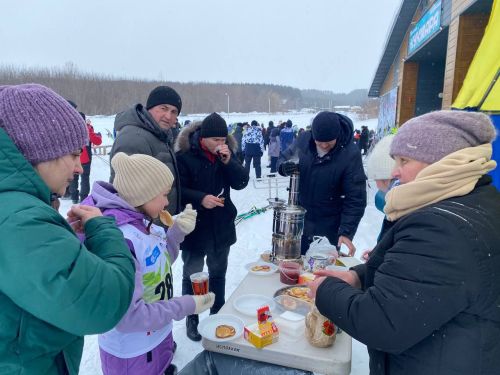 «Кукмара» чаңгы базасында «Татарстан чаңгысы-2024» ярышы уза