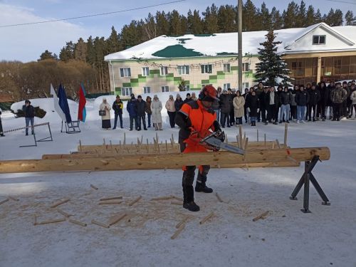 Лубянда һөнәри осталык буенча бәйгенең төбәк этабы башланды