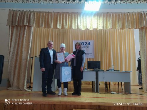 Туембаш авыл жирлегендэ узган елгы эш нәтиҗәләренә багышланган хисап җыелышы үтте