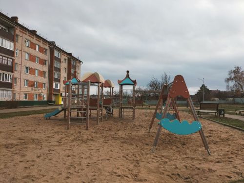 Быел «Безнең ишегалды» республика программасы кысаларында 833 ишегалды территориясен төзекләндерү планлаштырыла