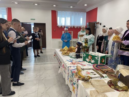 Кукмарада «Гаилә тарихында гасырлар кайтавазы - Тарихта без эзлебез» фестиваленең район этабы җиңүчесе билгеләнде