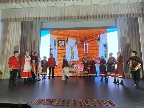 Кукмарада «Гаилә тарихында гасырлар кайтавазы - Тарихта без эзлебез» фестиваленең район этабы җиңүчесе билгеләнде
