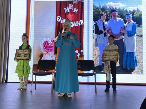 Кукмарада «Гаилә тарихында гасырлар кайтавазы - Тарихта без эзлебез» фестиваленең район этабы җиңүчесе билгеләнде