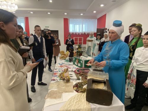 Кукмарада «Гаилә тарихында гасырлар кайтавазы - Тарихта без эзлебез» фестиваленең район этабы җиңүчесе билгеләнде