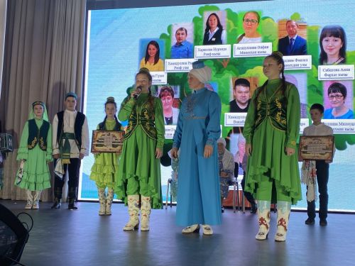 Кукмарада «Гаилә тарихында гасырлар кайтавазы - Тарихта без эзлебез» фестиваленең район этабы җиңүчесе билгеләнде