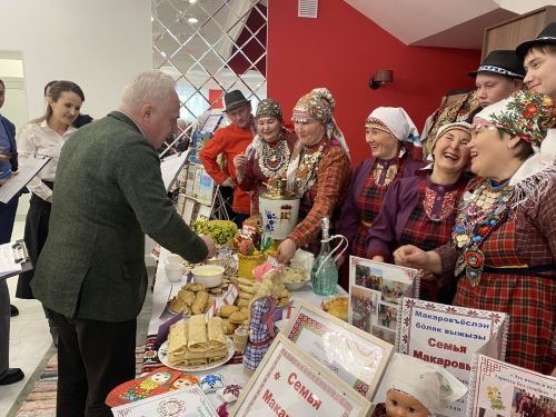 Кукмарада «Гаилә тарихында гасырлар кайтавазы - Тарихта без эзлебез» фестиваленең район этабы җиңүчесе билгеләнде