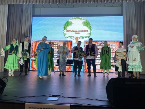 Кукмарада «Гаилә тарихында гасырлар кайтавазы - Тарихта без эзлебез» фестиваленең район этабы җиңүчесе билгеләнде